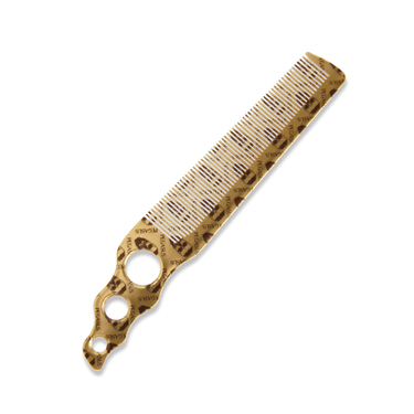 PEGASUS_Pegasus Skulleto Hard Rubber Comb 8